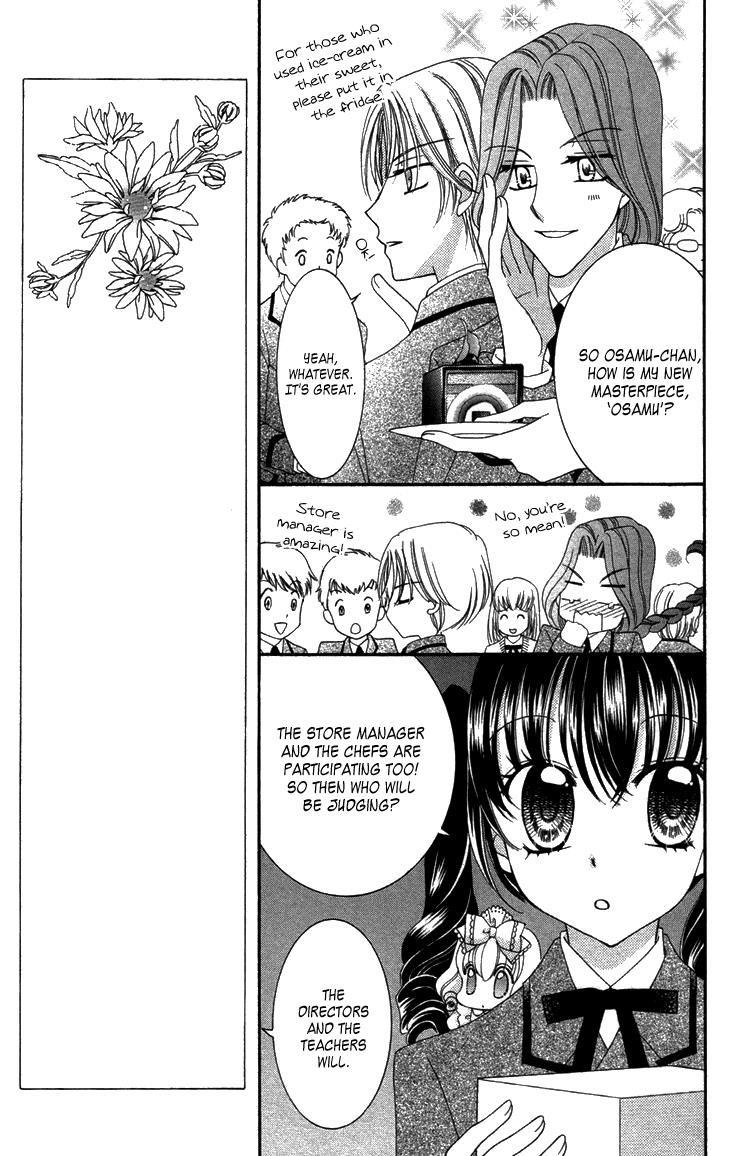 Yumeiro Patissiere recette 30 27