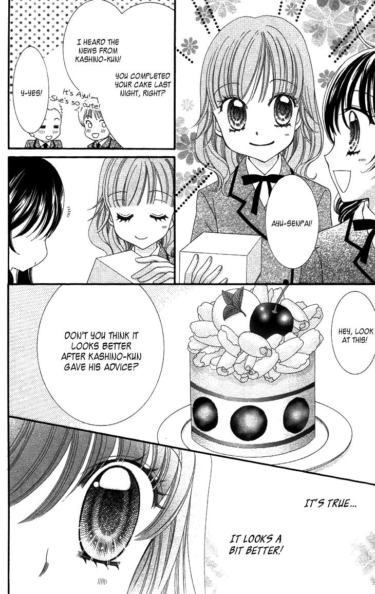 Yumeiro Patissiere recette 30 28