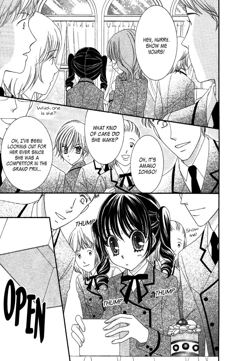 Yumeiro Patissiere recette 30 29