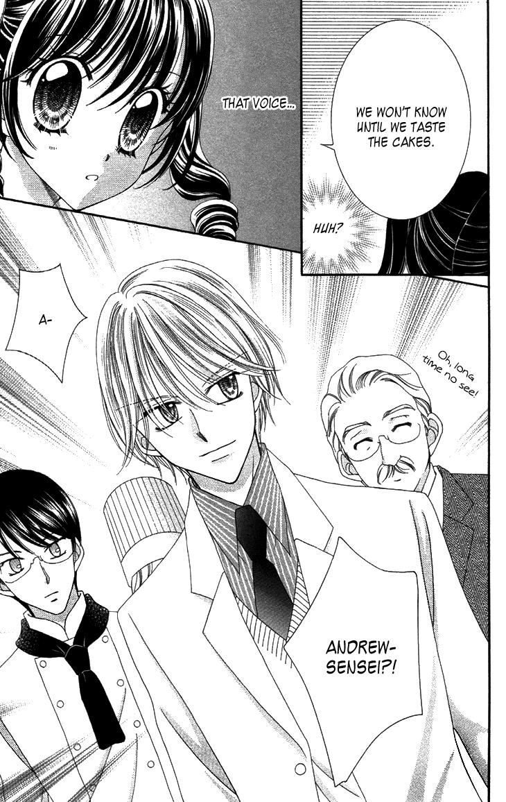 Yumeiro Patissiere recette 30 31