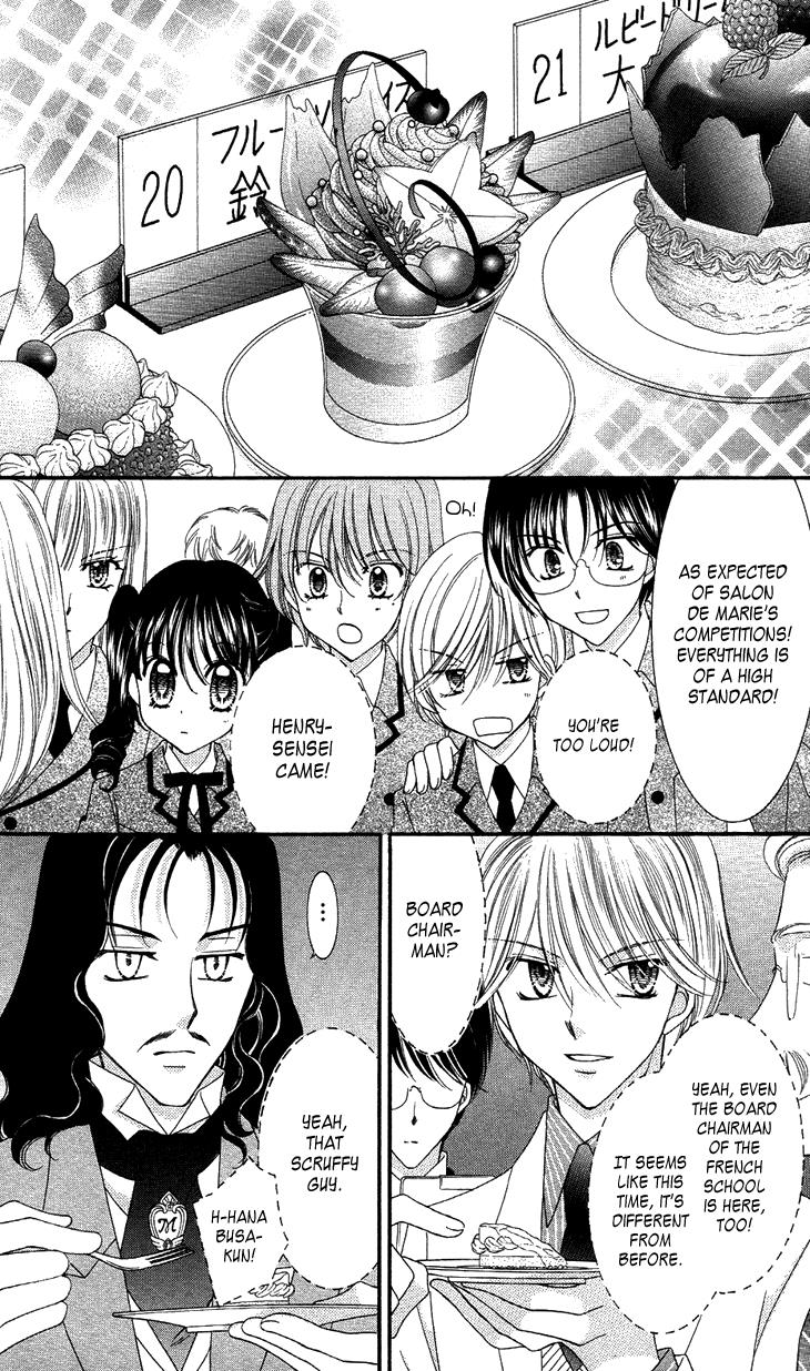 Yumeiro Patissiere recette 31 4
