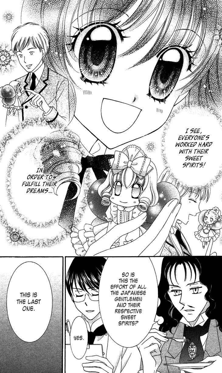 Yumeiro Patissiere recette 31 6