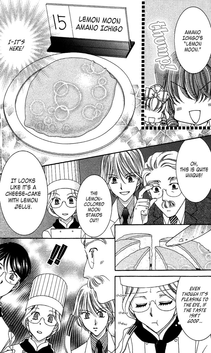 Yumeiro Patissiere recette 31 7
