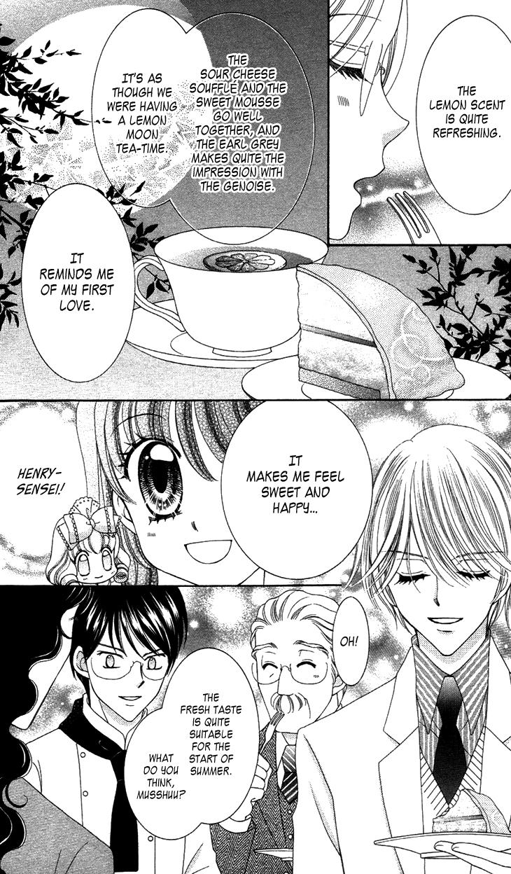 Yumeiro Patissiere recette 31 8