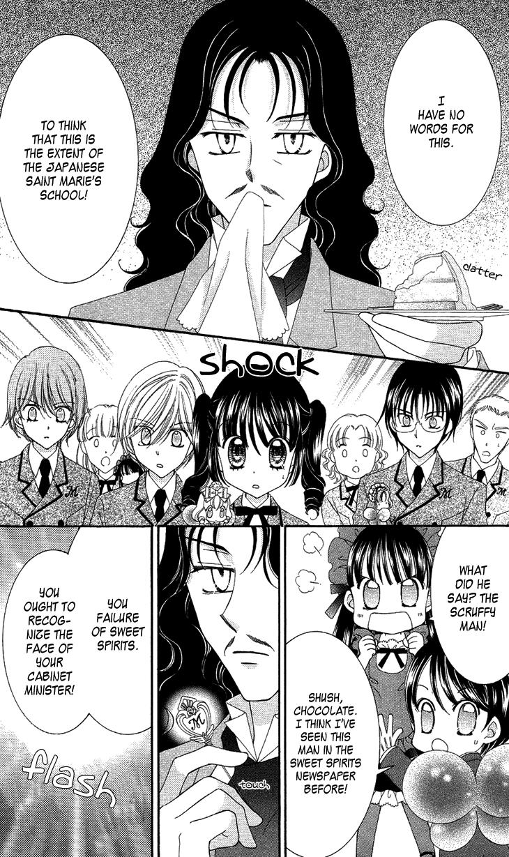 Yumeiro Patissiere recette 31 9