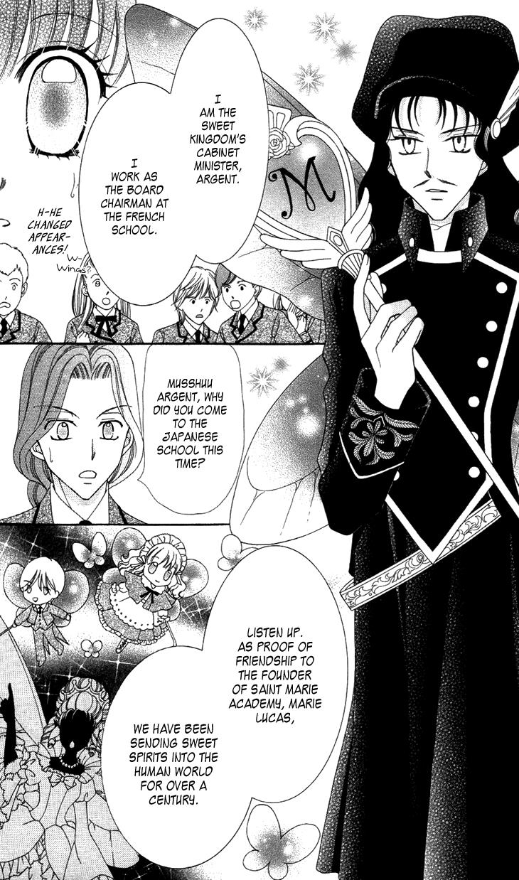 Yumeiro Patissiere recette 31 10