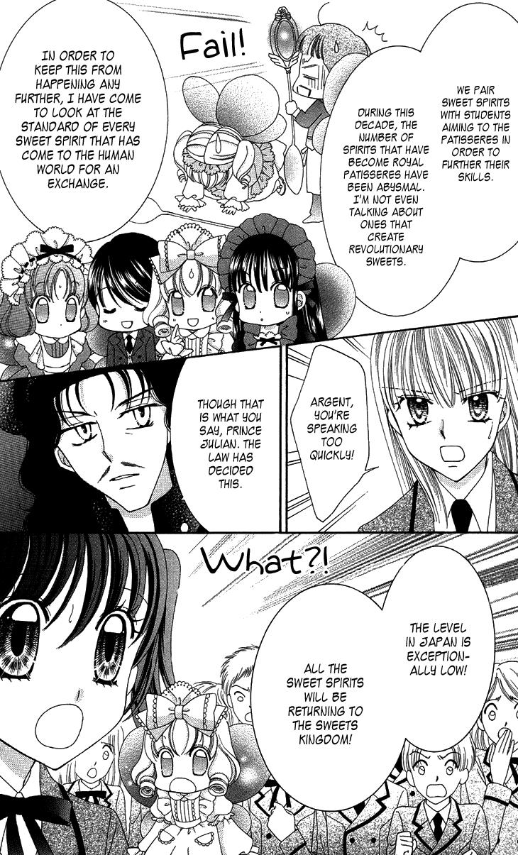 Yumeiro Patissiere recette 31 11