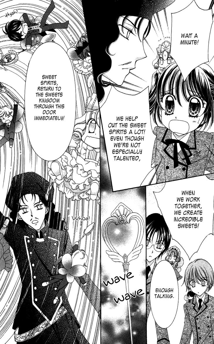 Yumeiro Patissiere recette 31 12