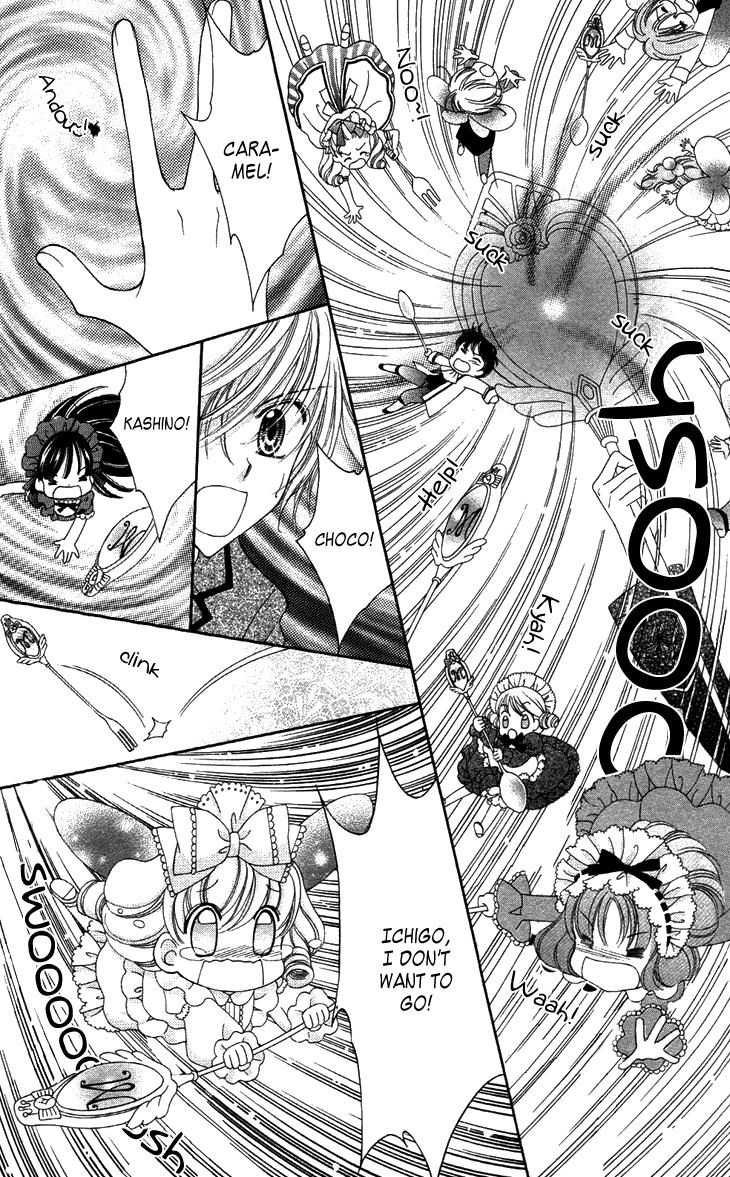 Yumeiro Patissiere recette 31 13