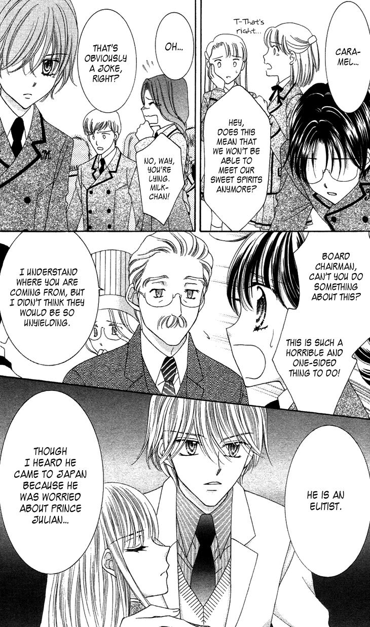 Yumeiro Patissiere recette 31 16