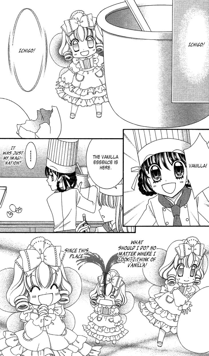 Yumeiro Patissiere recette 31 20