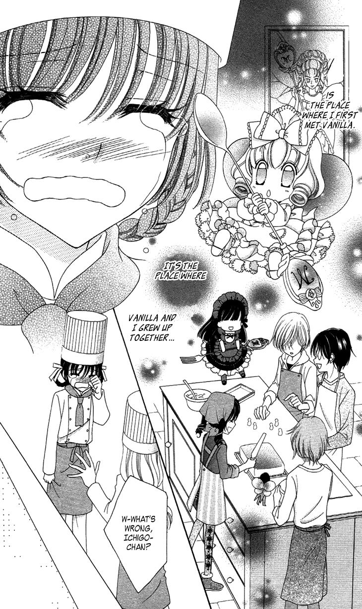 Yumeiro Patissiere recette 31 21