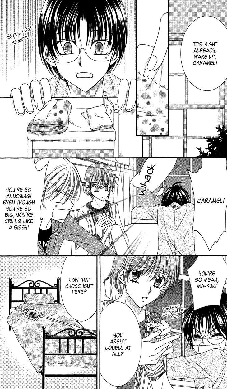 Yumeiro Patissiere recette 31 22