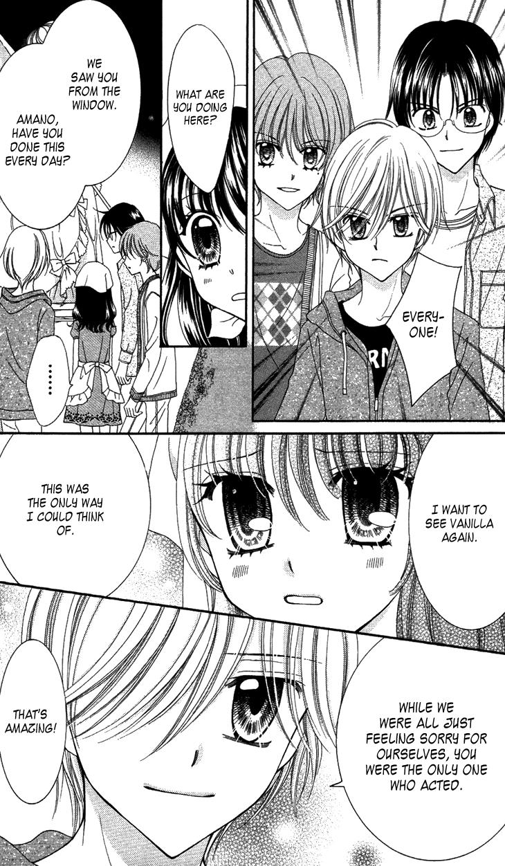 Yumeiro Patissiere recette 31 27