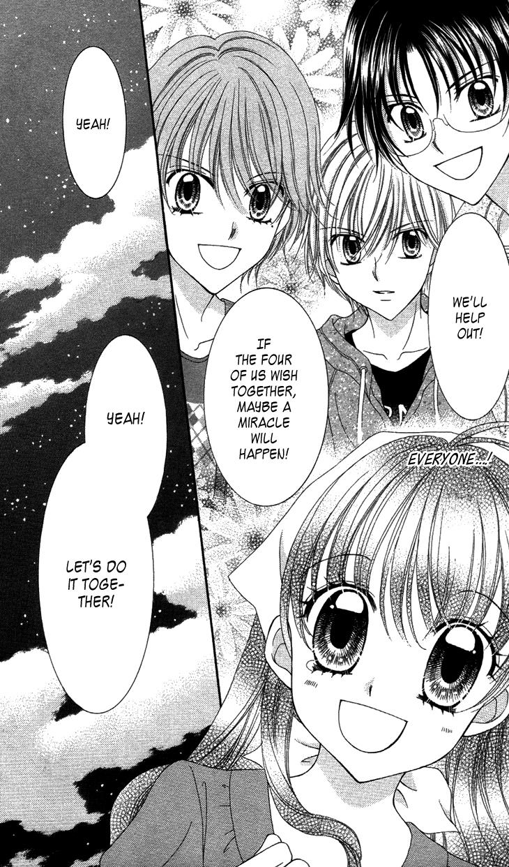 Yumeiro Patissiere recette 31 28