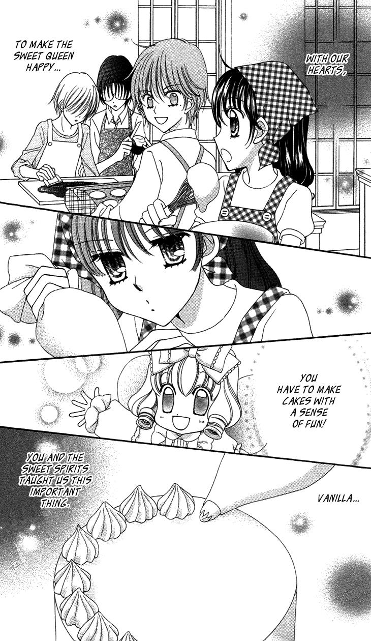 Yumeiro Patissiere recette 31 29