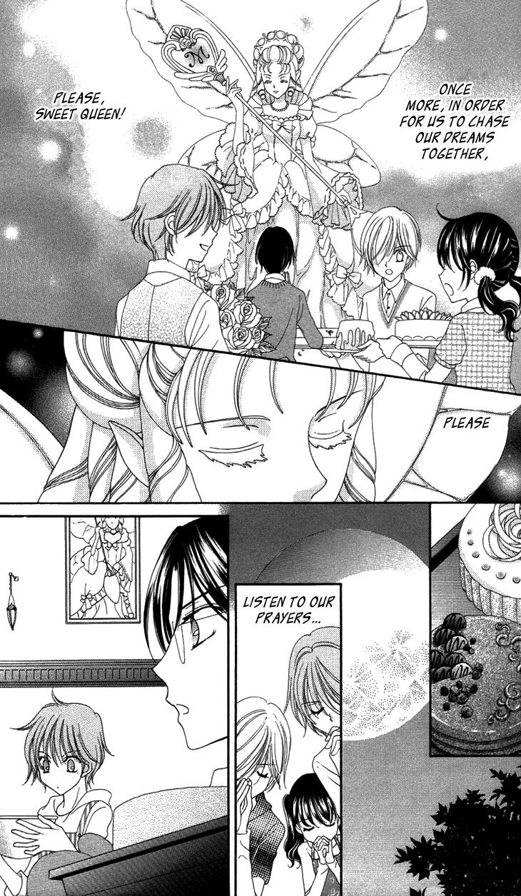 Yumeiro Patissiere recette 31 30