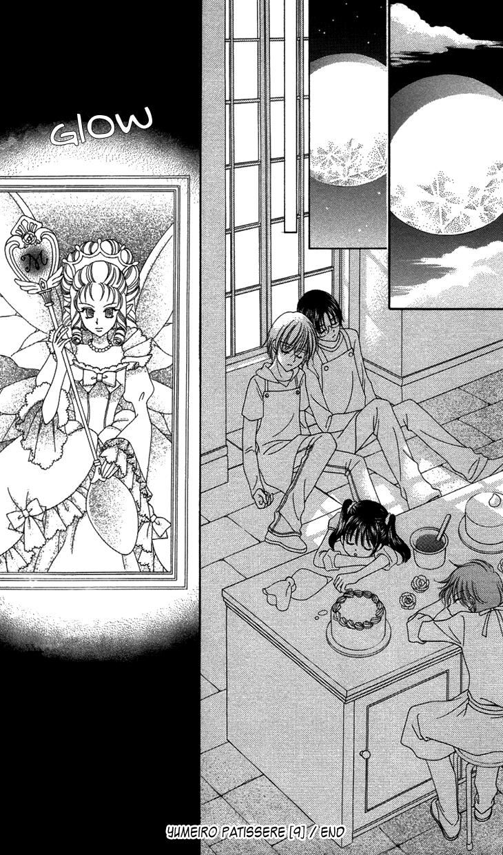 Yumeiro Patissiere recette 31 31