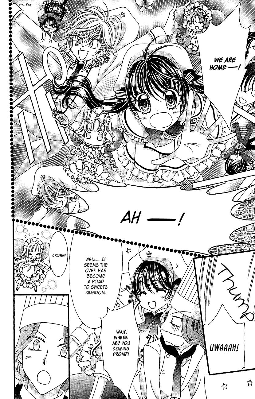 Yumeiro Patissiere recette 34 6