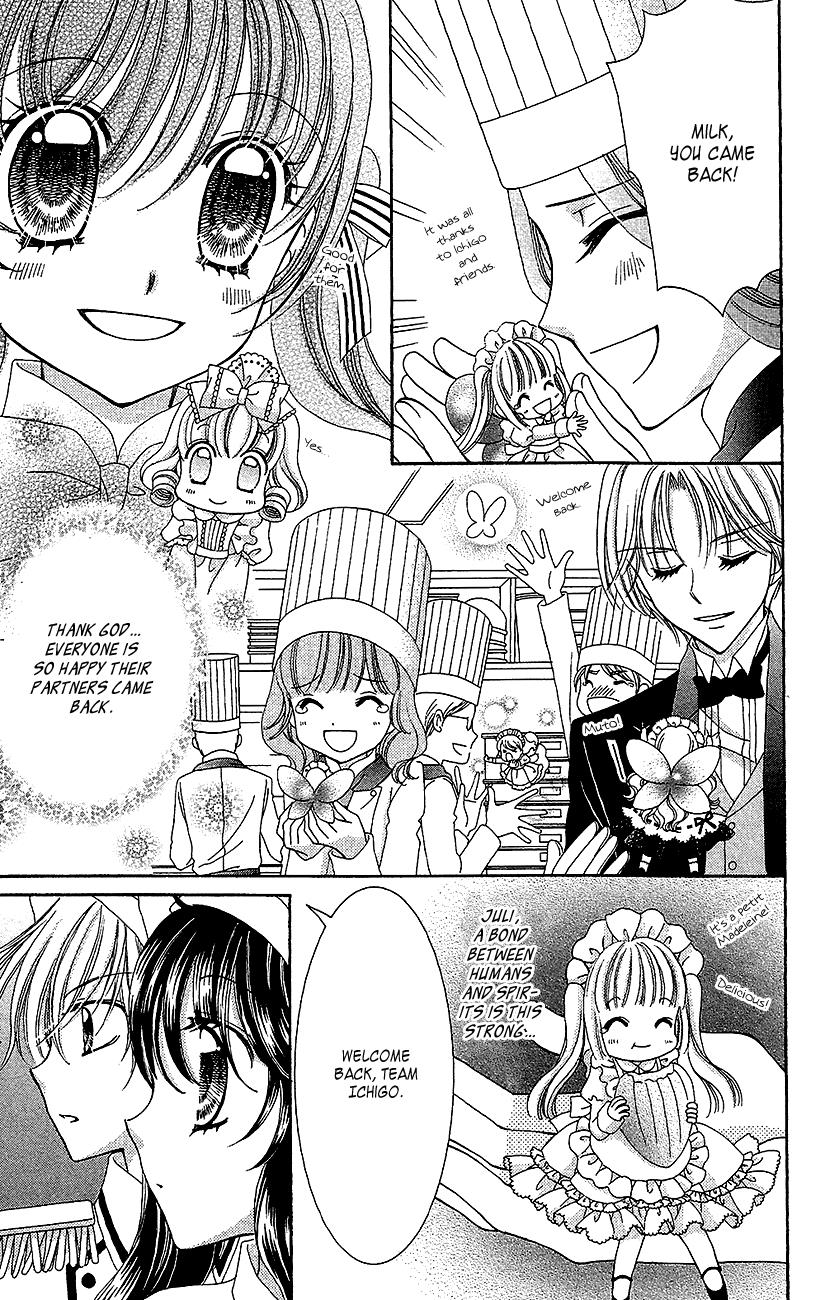 Yumeiro Patissiere recette 34 7