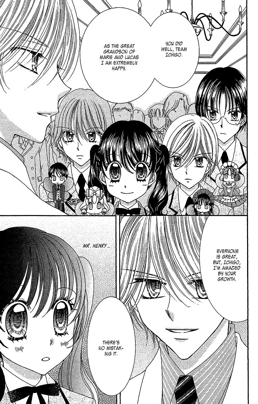 Yumeiro Patissiere recette 34 9