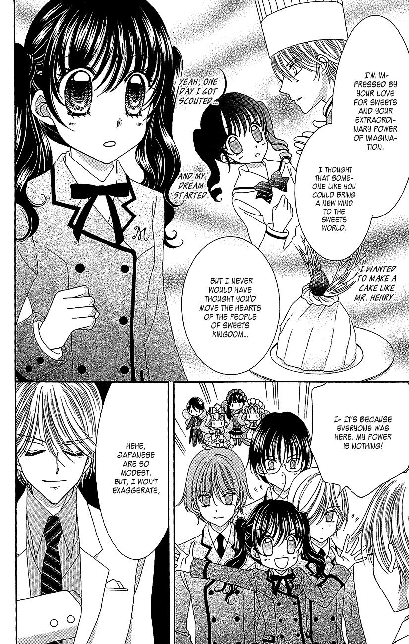 Yumeiro Patissiere recette 34 10