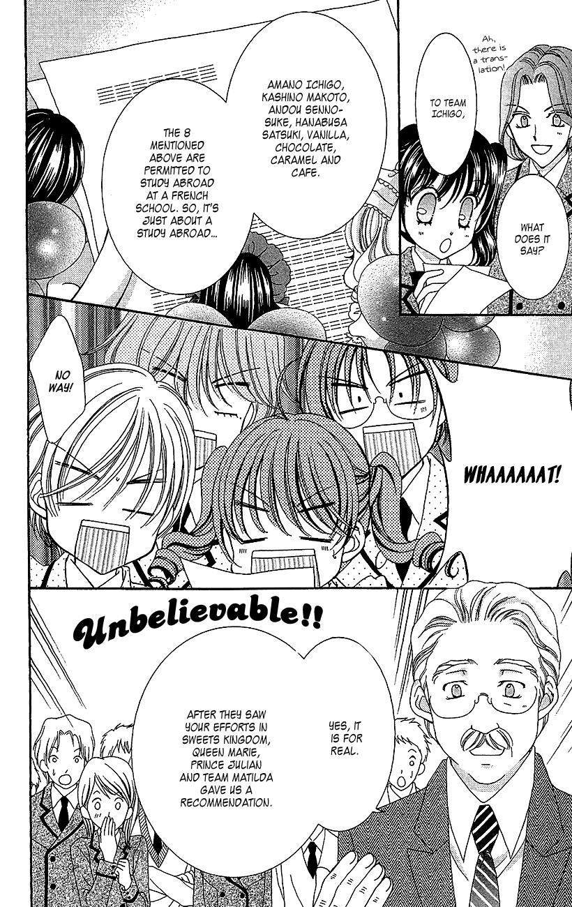 Yumeiro Patissiere recette 34 12