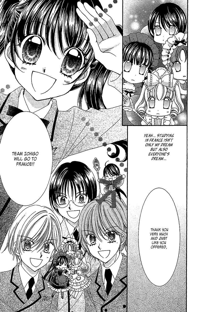 Yumeiro Patissiere recette 34 15