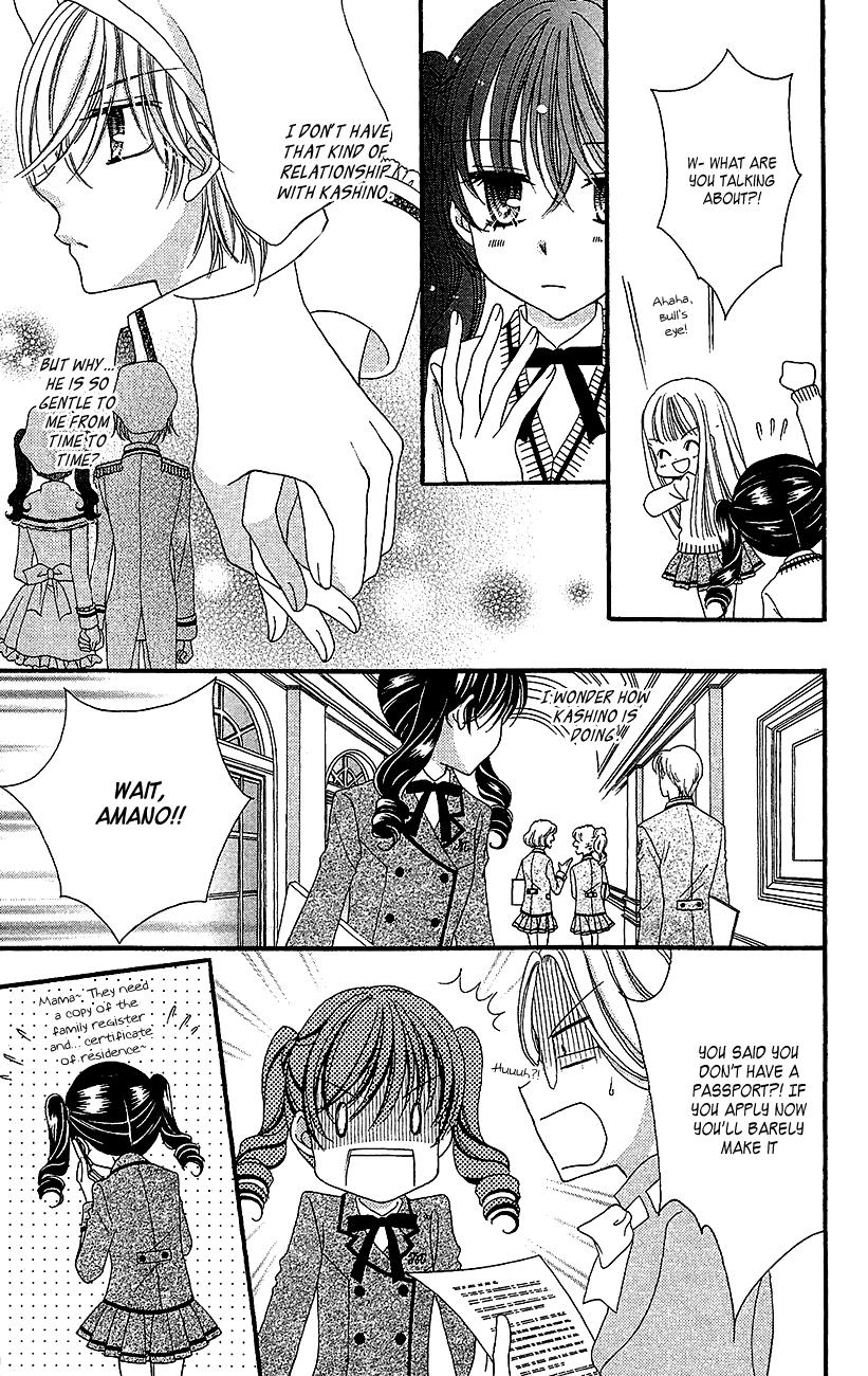 Yumeiro Patissiere recette 34 17