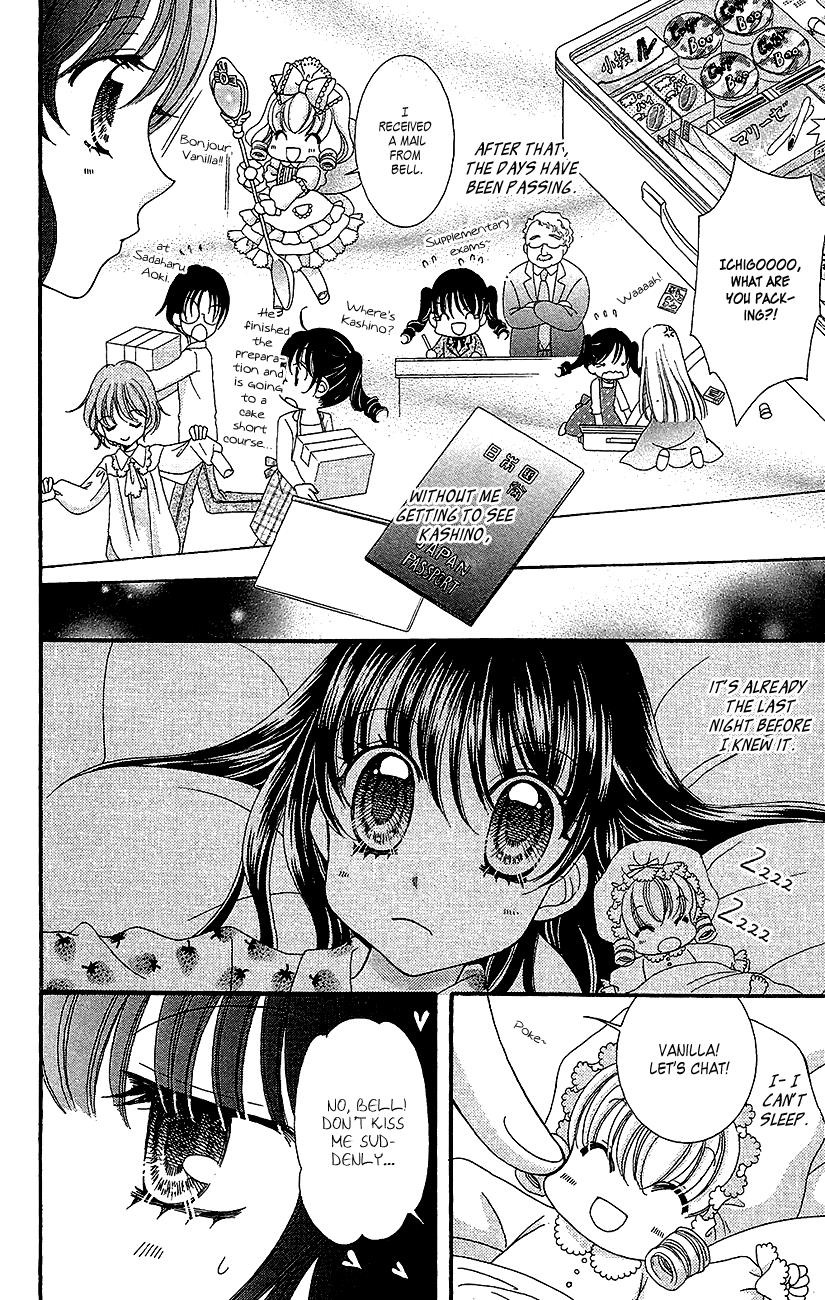 Yumeiro Patissiere recette 34 18