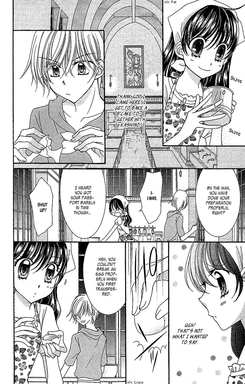 Yumeiro Patissiere recette 34 22