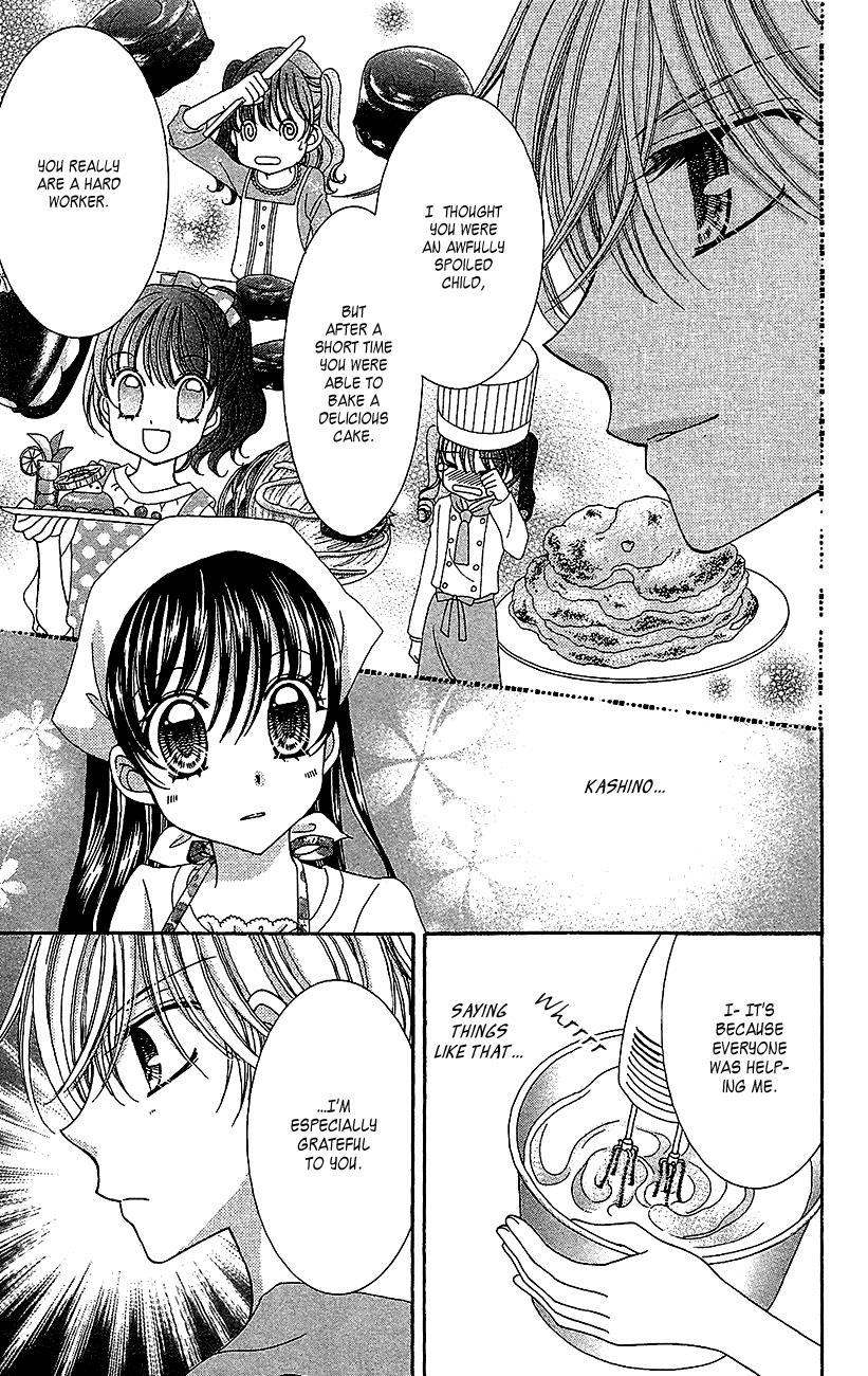 Yumeiro Patissiere recette 34 23