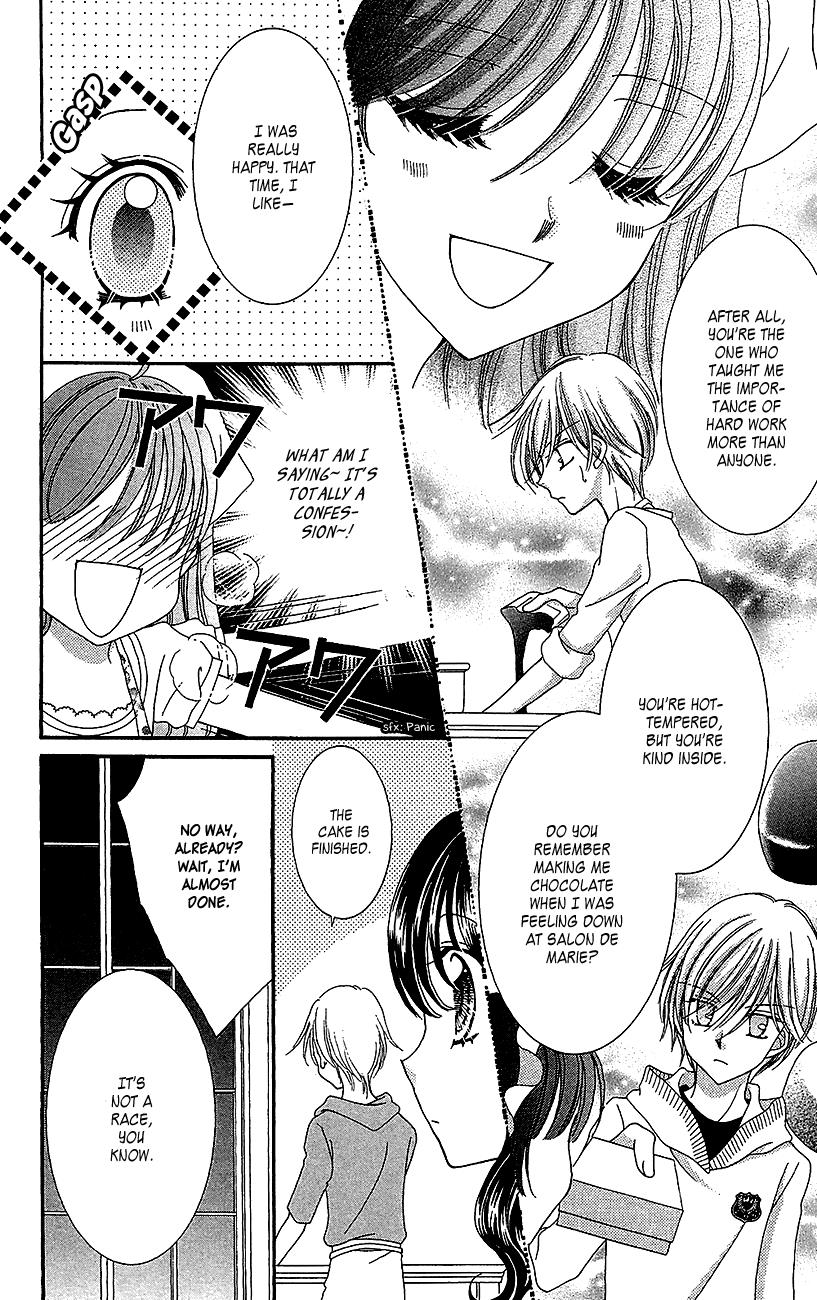 Yumeiro Patissiere recette 34 24