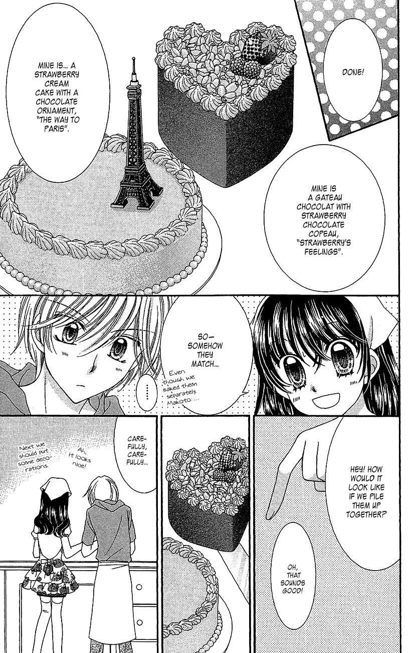 Yumeiro Patissiere recette 34 25