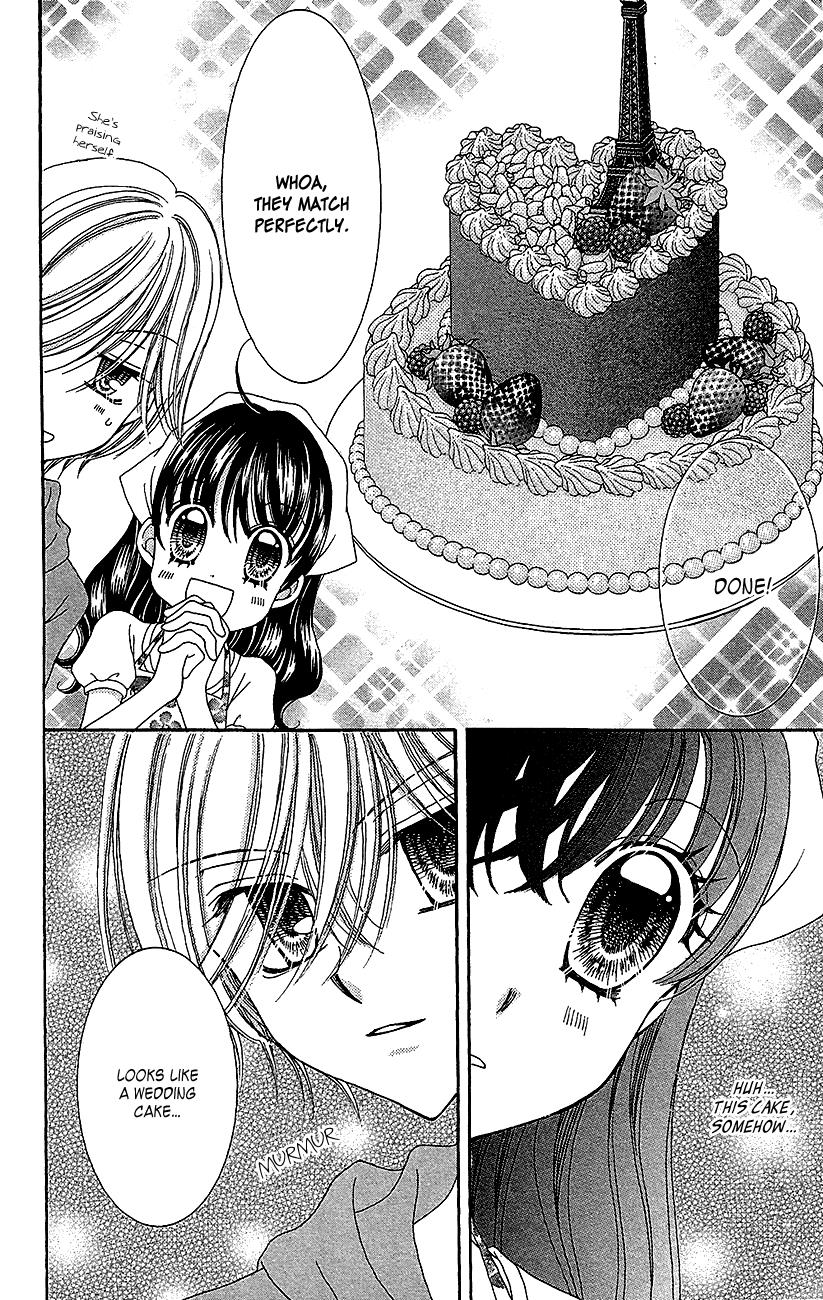 Yumeiro Patissiere recette 34 26