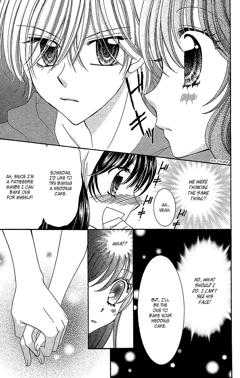 Yumeiro Patissiere recette 34 27