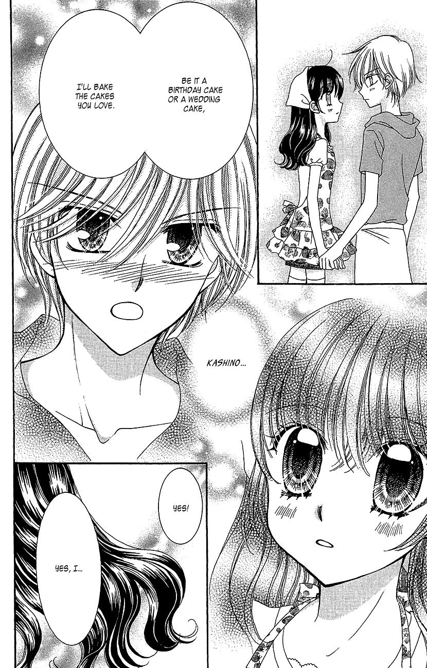 Yumeiro Patissiere recette 34 28