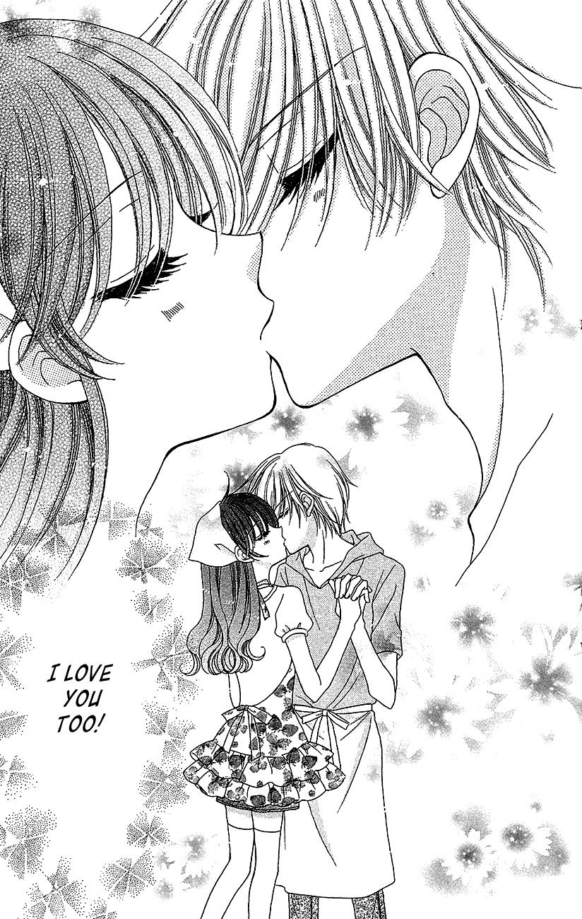 Yumeiro Patissiere recette 34 29