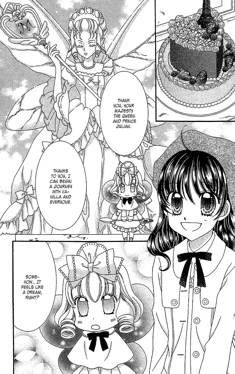 Yumeiro Patissiere recette 34 32