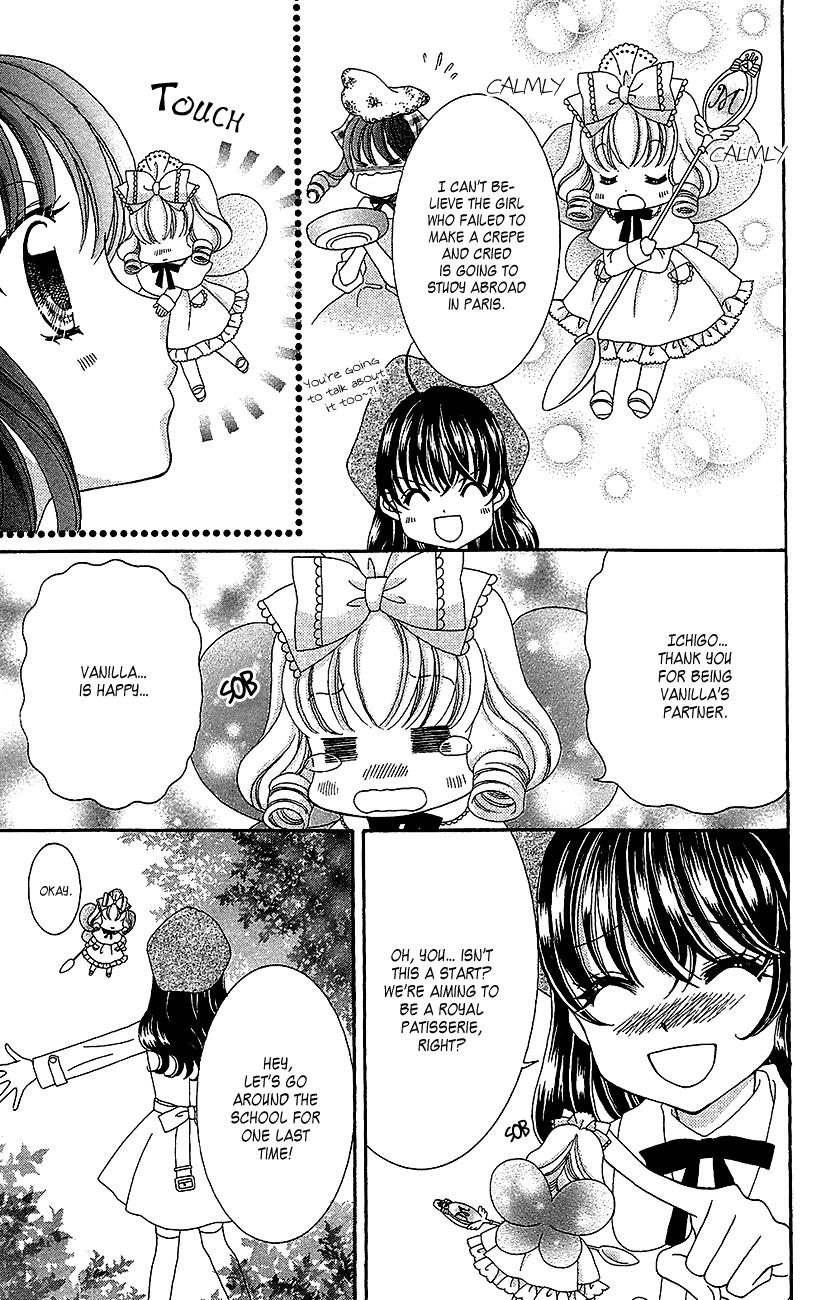 Yumeiro Patissiere recette 34 33