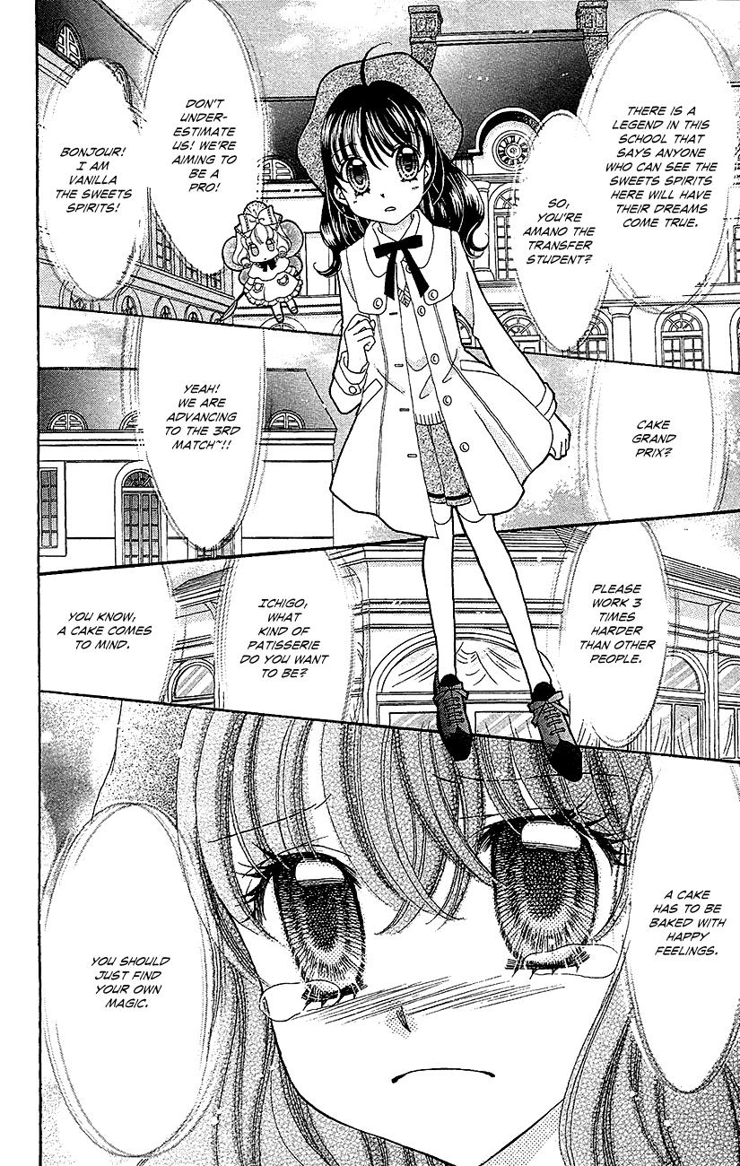 Yumeiro Patissiere recette 34 34