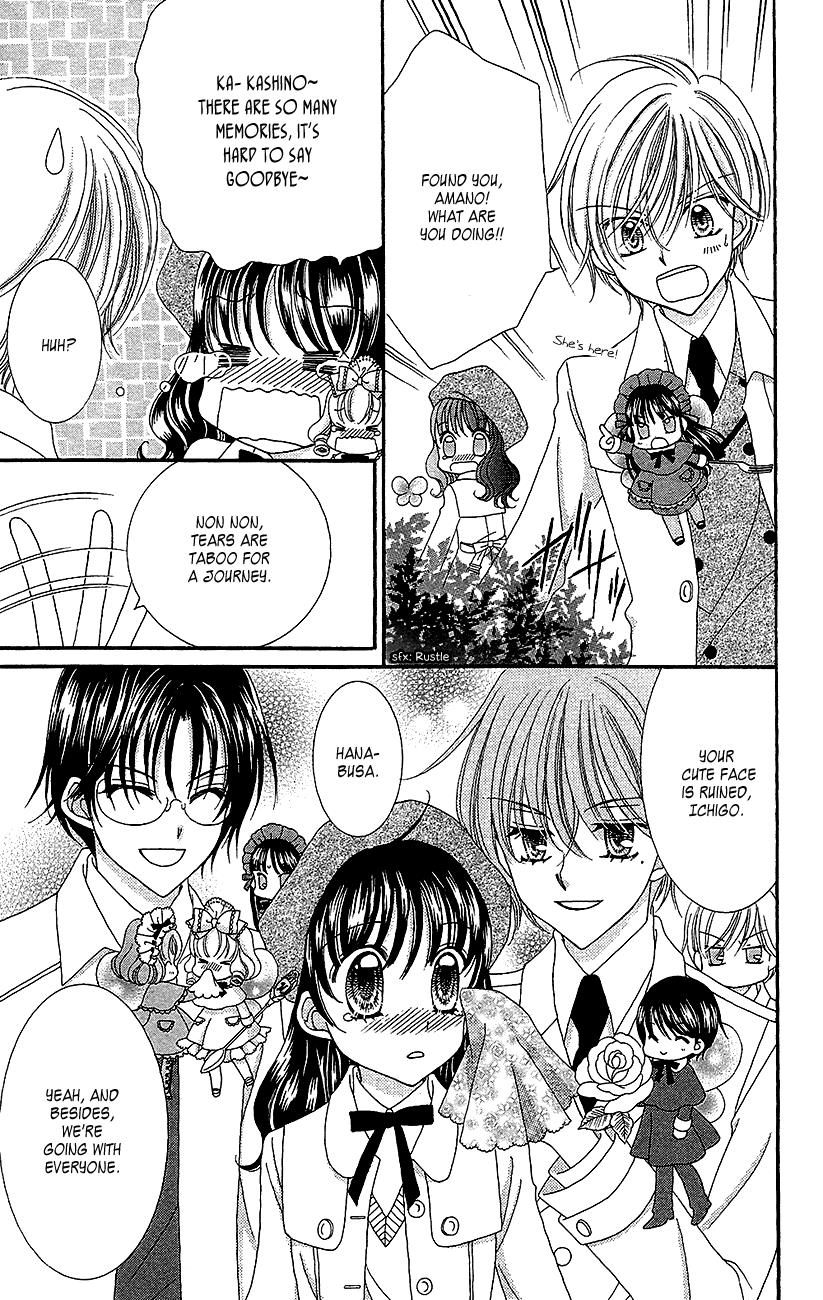 Yumeiro Patissiere recette 34 35