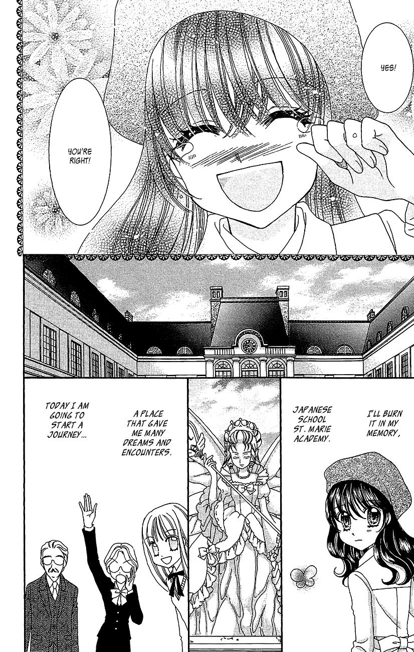 Yumeiro Patissiere recette 34 36