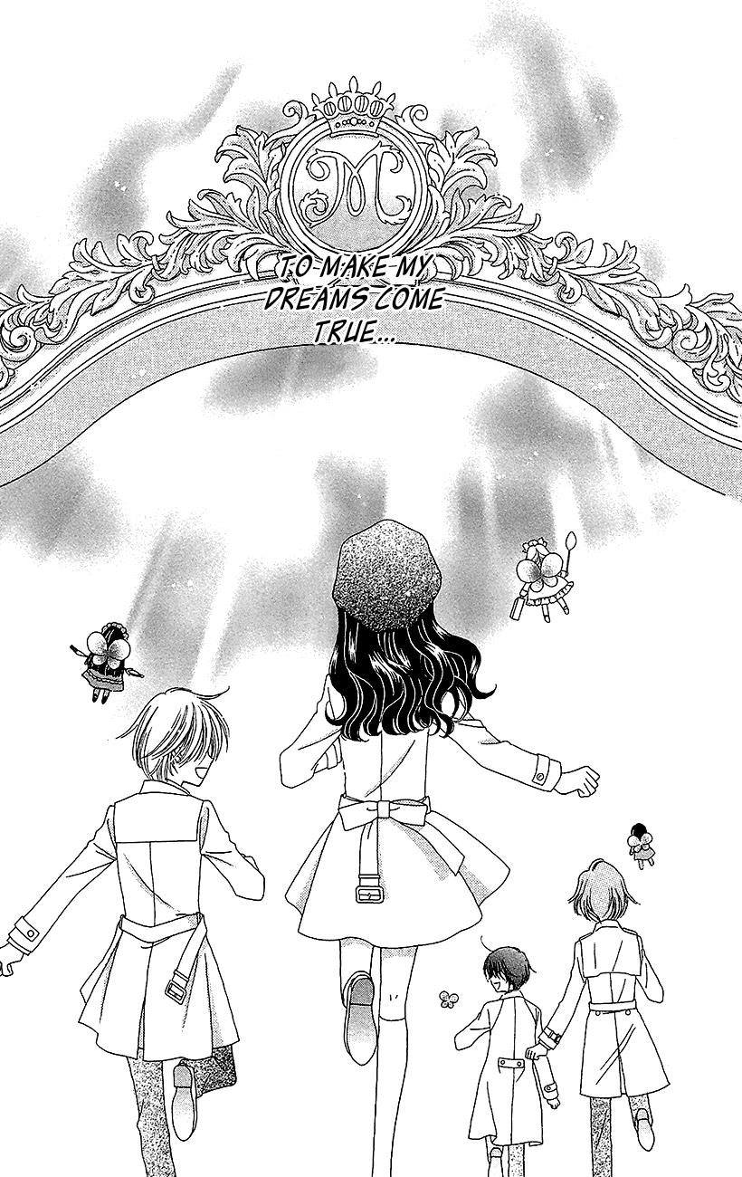 Yumeiro Patissiere recette 34 37