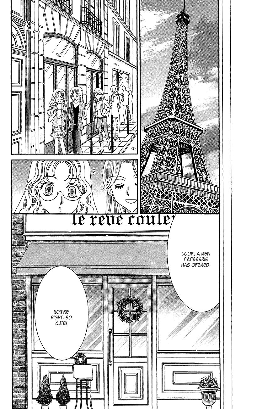 Yumeiro Patissiere recette 34 38