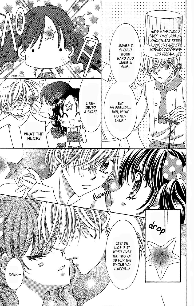 Yumeiro Patissiere recette 35 6