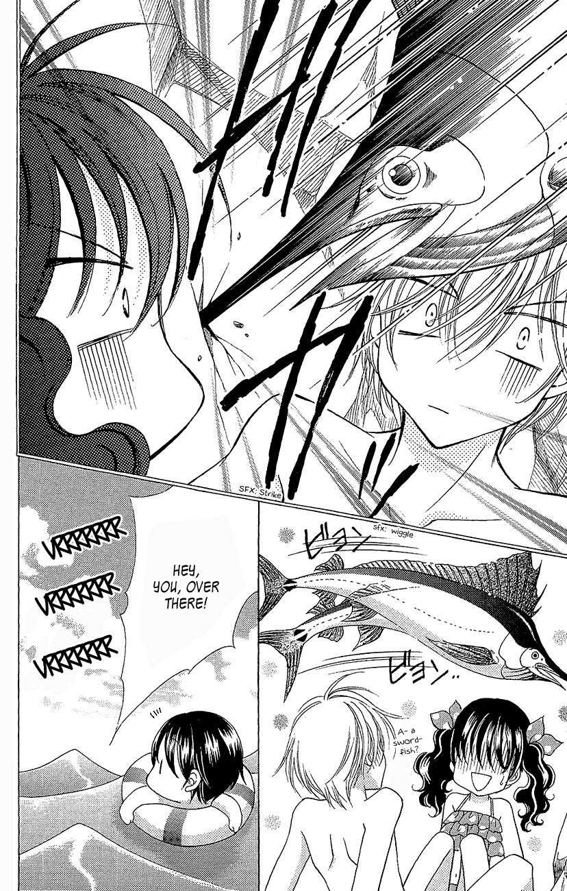 Yumeiro Patissiere recette 35 7