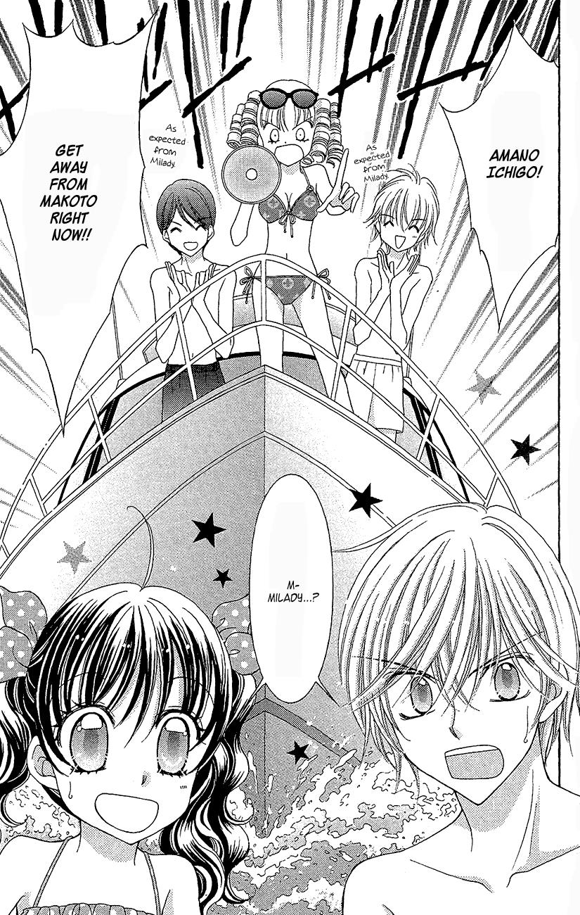 Yumeiro Patissiere recette 35 8