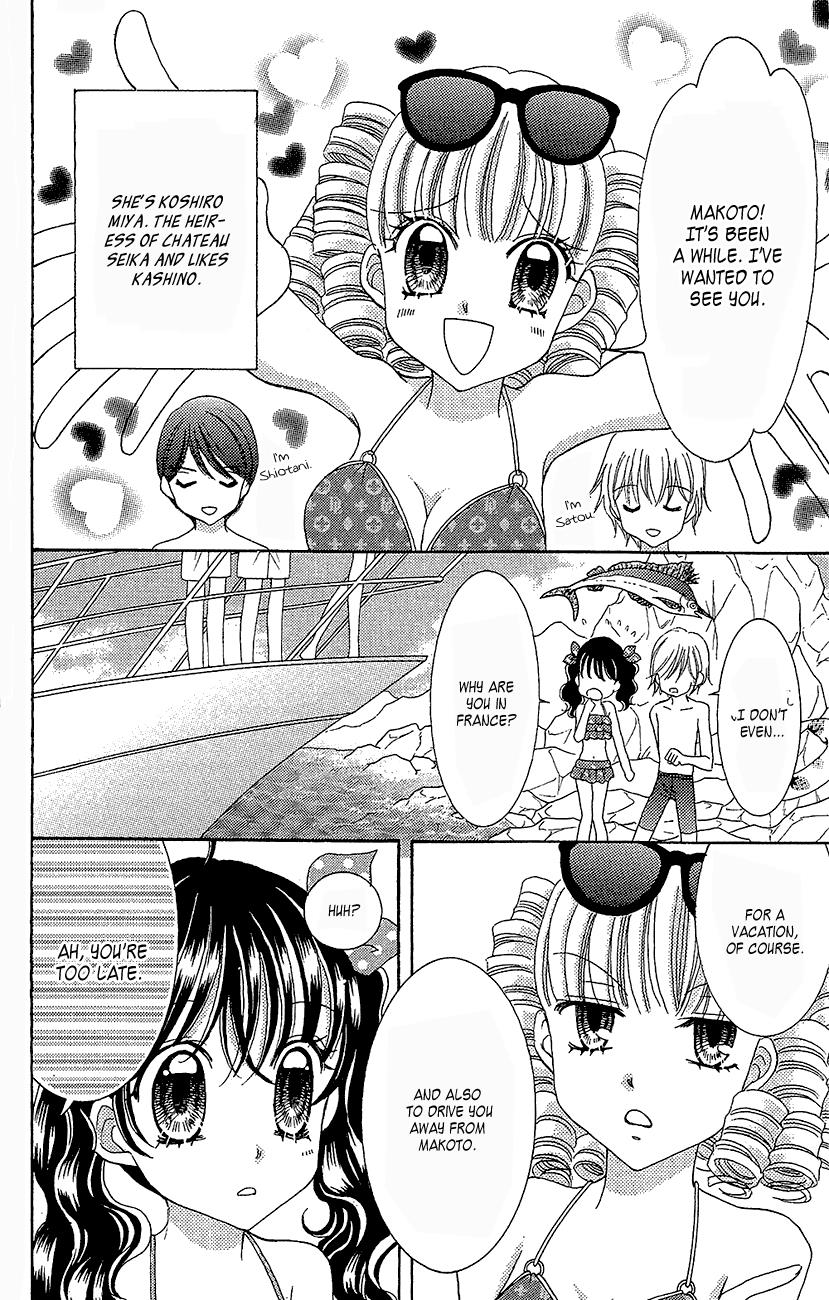 Yumeiro Patissiere recette 35 9