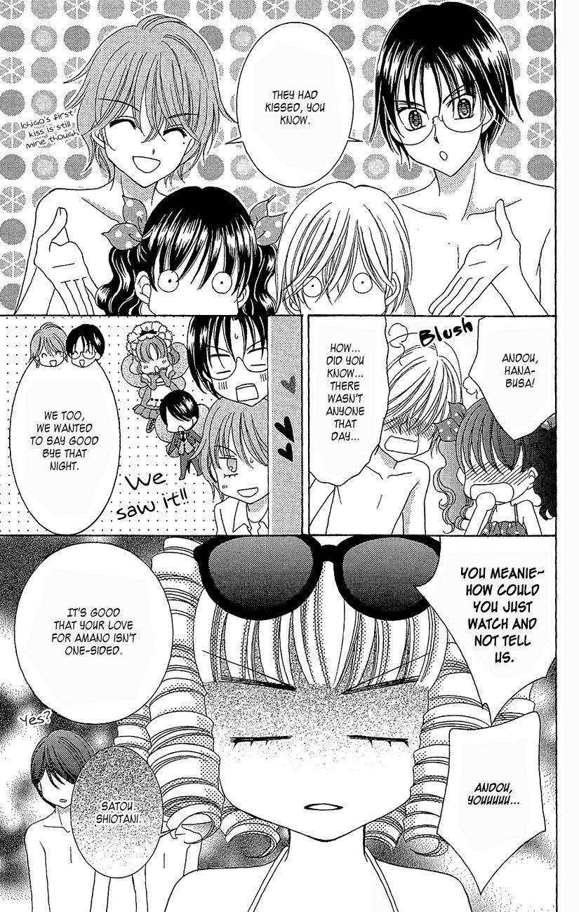 Yumeiro Patissiere recette 35 10